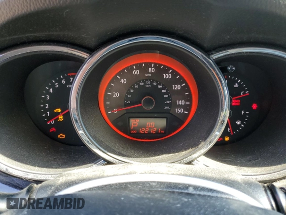2013 Kia Sorento SX with VIN 5XYKW4A28DG333190, listed as a Copart auction lot 50872625 with 122,121 mi miles and Salvage Title. Bid and sale history available at carsss.com. Image 9.