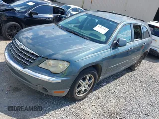 2007 Chrysler Pacifica Touring with VIN 2A8GF68X57R224374, listed as a IAAI auction lot 42667507 with 156,887 mi miles and . Bid and sale history available at DreamBid. Image 2.