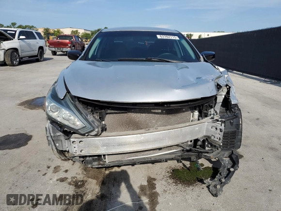 2016 Nissan Altima S с VIN 1N4AL3AP7GN345330, выставлен на аукционе Copart как лот 63782715 с пробегом 86 933 миль миль и Списание • Salvage title. История ставок и продаж доступна на DreamBid. Изображение 5.