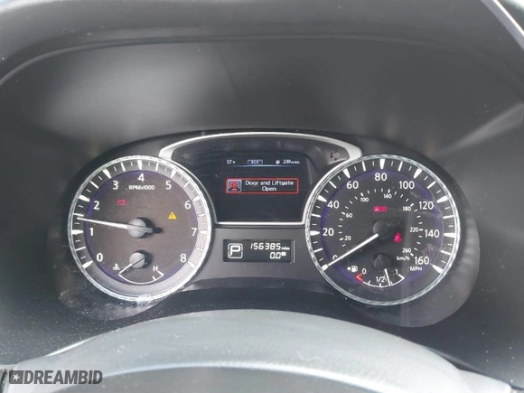 2016 Infiniti QX60 with VIN 5N1AL0MM0GC508806, listed as a IAAI auction lot 41428211 with NaN miles. Bid and sale history available at carsss.com. Image 7.