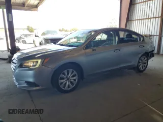 2015 Subaru Legacy Premium with VIN 4S3BNAC68F3013800, listed as a Copart auction lot 65273825 with 120,855 mi miles and Salvage title. Bid and sale history available at DreamBid. Image 1.