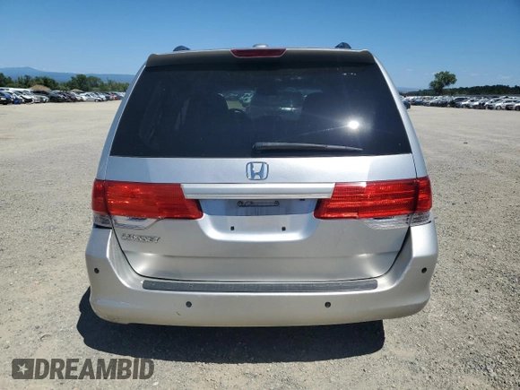 2009 Honda Odyssey EX-L с VIN 5FNRL38719B029023, выставлен на аукционе Copart как лот 58358715 с пробегом 158 949 миль миль и Чистый • Clean title. История ставок и продаж доступна на DreamBid. Изображение 6.