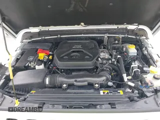 2022 Jeep Wrangler Unlimited Sahara с VIN 1C4HJXENXNW139005, выставлен на аукционе IAAI как лот 42645982 с пробегом 60 790 миль миль и . История ставок и продаж доступна на DreamBid. Изображение 10.