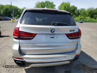 2015 BMW X5 xDrive50i z VIN 5UXKR6C52F0J78895, wystawiony jako Copart lot #57764045 z przebiegiem 128 506 mil mil oraz Czysty tytuł • Clean title. Historia ofert i sprzedaży dostępna na DreamBid. Obrazek 6.