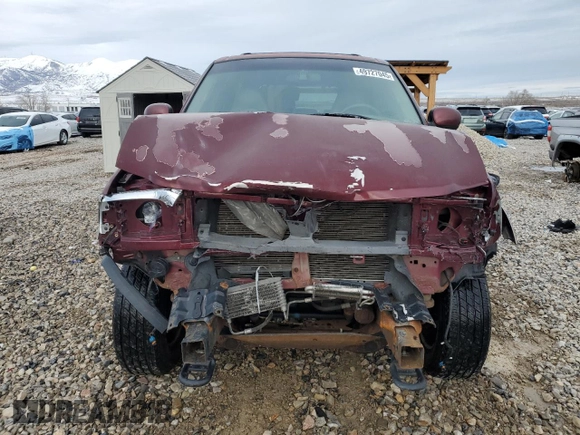 2001 Ford Expedition Eddie Bauer with VIN 1FMFU18LX1LB38238, listed as a Copart auction lot 49727045 with 174,183 mi miles and Salvage title. Bid and sale history available at DreamBid. Image 5.
