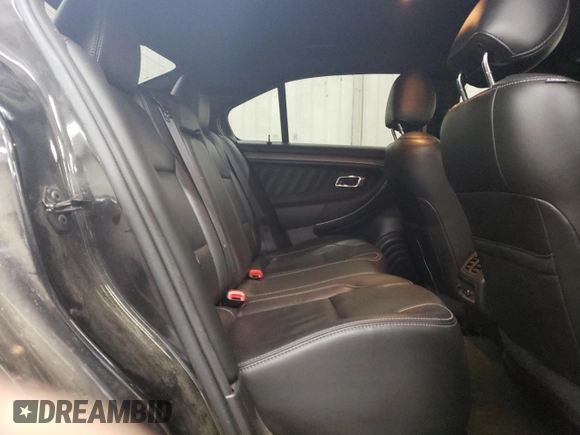 2013 Ford Taurus SEL with VIN 1FAHP2E92DG215545, listed as a Copart auction lot 81399274 with 147,734 mi miles and Salvage Title. Bid and sale history available at DreamBid. Image 11.