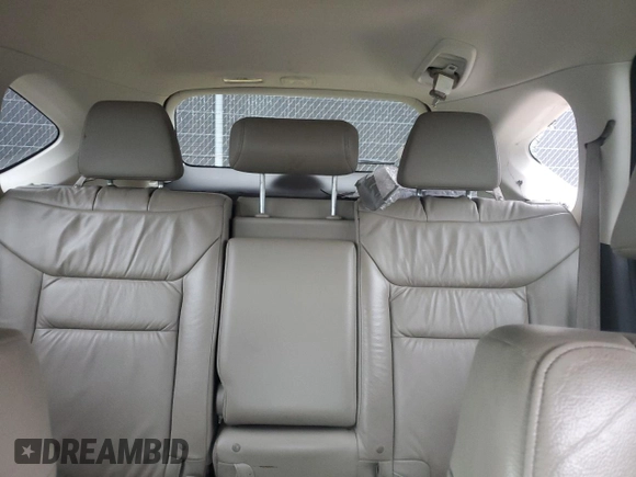2012 Honda CR-V EX-L with VIN 5J6RM4H79CL015985, listed as a Copart auction lot 83445374 with 188,642 mi miles and Salvage Title. Bid and sale history available at DreamBid. Image 10.