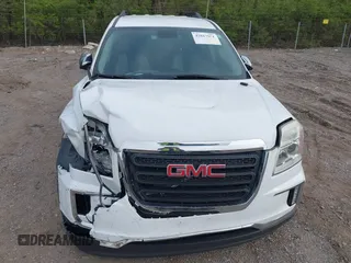 2016 GMC Terrain SLE with VIN 2GKALNEK0G6331752, listed as a IAAI auction lot 42017051 with 77,491 mi miles and . Bid and sale history available at carsss.com. Image 12.