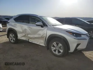 2021 Lexus NX 300 с VIN JTJGARDZ5M5021523, выставлен на аукционе Copart как лот 54339195 с пробегом 58 723 миль миль и Списание • Salvage title. История ставок и продаж доступна на DreamBid. Изображение 4.