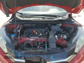 2016 Honda HR-V EX with VIN 3CZRU6H54GM740361, listed as a Copart auction lot 55236305 with 88,291 mi miles and Salvage Title. Bid and sale history available at carsss.com. Image 12.