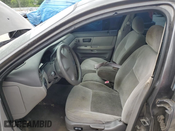 2003 Ford Taurus SES Standard with VIN 1FAFP55213G215000, listed as a Copart auction lot 59596615 with 170,929 mi miles and Non repairable. Bid and sale history available at DreamBid. Image 7.