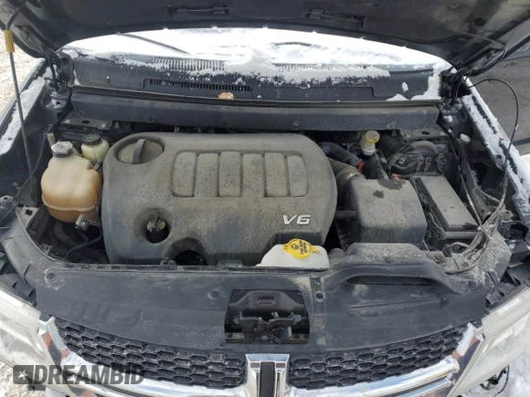 2016 Dodge Journey SXT with VIN 3C4PDCBG4GT206997, listed as a Copart auction lot 45456225 with 160,302 mi miles and Clean Title. Bid and sale history available at carsss.com. Image 13.