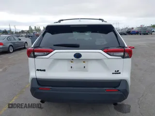 2023 Toyota RAV4 Hybrid LE with VIN JTMMWRFV3PD193495, listed as a IAAI auction lot 42475531 with 51,982 mi miles and . Bid and sale history available at DreamBid. Image 16.