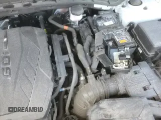 2024 Hyundai Tucson SEL with VIN 5NMJBCDE1RH349882, listed as a Copart auction lot 87065065 with 44,558 mi miles and Non repairable. Bid and sale history available at DreamBid. Image 15.