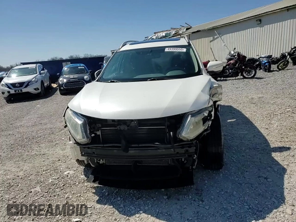 2015 Nissan Rogue SL with VIN 5N1AT2MT5FC824526, listed as a Copart auction lot 49399555 with 199,701 mi miles and Salvage Title. Bid and sale history available at carsss.com. Image 15.