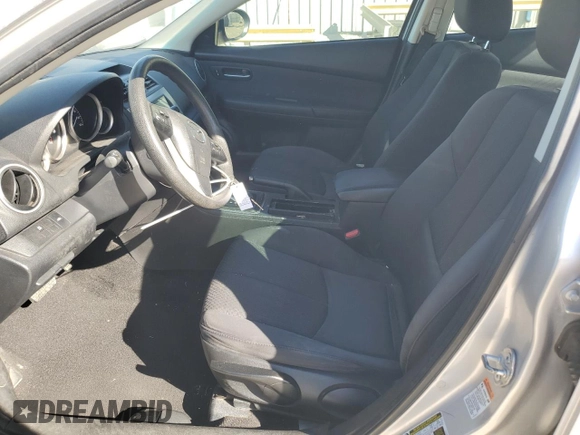2011 Mazda Mazda6 i Sport with VIN 1YVHZ8BH5B5M30276, listed as a Copart auction lot 47440335 with 88,184 mi miles and Salvage Title. Bid and sale history available at carsss.com. Image 7.