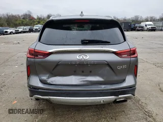 2019 Infiniti QX50 Pure с VIN 3PCAJ5M31KF145376, выставлен на аукционе Copart как лот 81305124 с пробегом 38 816 миль миль и Списание • Salvage title. История ставок и продаж доступна на DreamBid. Изображение 6.