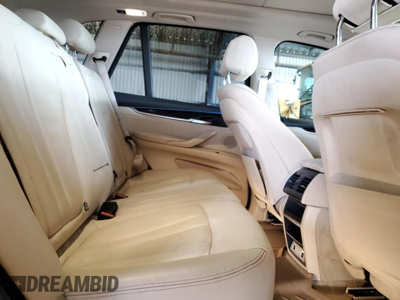 2014 BMW X5 sDrive35i with VIN 5UXKR2C5XE0C00653, listed as a Copart auction lot 48744455 with 111,812 mi miles and Salvage Title. Bid and sale history available at carsss.com. Image 11.