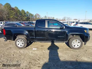 2022 Chevrolet Colorado 2WD LT with VIN 1GCHSCEA2N1151410, listed as a IAAI auction lot 41151036 with 32,260 mi miles. Bid and sale history available at carsss.com. Image 13.