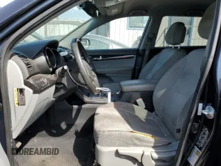 2012 Kia Sorento LX with VIN 5XYKT4A28CG259972, listed as a Copart auction lot 50072505 with 216,162 mi miles and Clean Title. Bid and sale history available at carsss.com. Image 7.