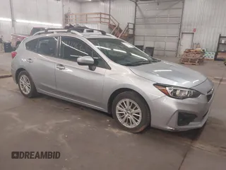 2017 Subaru Impreza Premium with VIN 4S3GTAB67H3740524, listed as a IAAI auction lot 42171963 with 148,495 mi miles and . Bid and sale history available at DreamBid. Image 1.