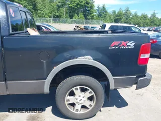 2005 Ford F-150 XLT with VIN 1FTPX14585FA82196, listed as a IAAI auction lot 42771610 with Not provided miles and . Bid and sale history available at DreamBid. Image 6.