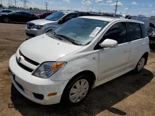 2006 Scion xA z VIN JTKKT604660134468, wystawiony jako Copart lot #58474705 z przebiegiem 65 114 mil mil oraz Tytuł czysty. Historia ofert i sprzedaży dostępna na DreamBid. Obrazek 1.