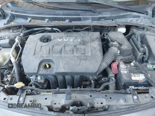 2010 Toyota Corolla with VIN 1NXBU4EE8AZ242646, listed as a IAAI auction lot 42624288 with 287,701 mi miles and . Bid and sale history available at DreamBid. Image 10.