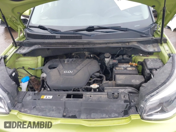2015 Kia Soul with VIN KNDJN2A20F7750659, listed as a IAAI auction lot 42000673 with 83,657 mi miles and . Bid and sale history available at DreamBid. Image 10.
