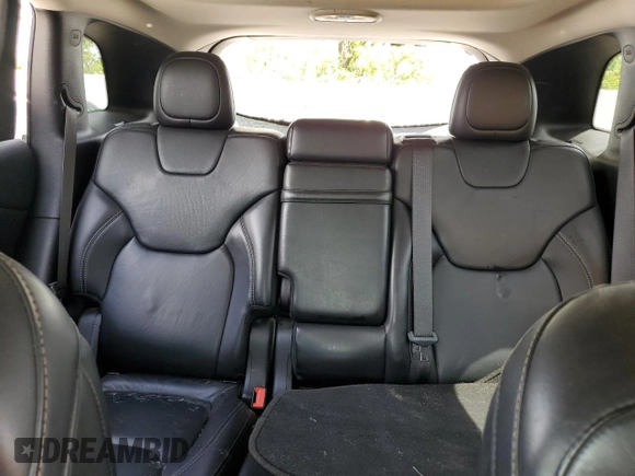 2016 Jeep Cherokee Limited with VIN 1C4PJMDS9GW267854, listed as a Copart auction lot 55031185 with 151,444 mi miles and Salvage title. Bid and sale history available at DreamBid. Image 10.