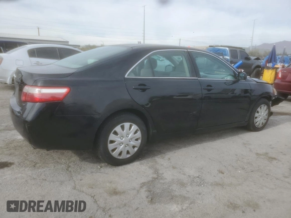 2009 Toyota Camry with VIN 4T1BE46K09U861254, listed as a Copart auction lot 84849514 with 164,049 mi miles and Salvage Title. Bid and sale history available at DreamBid. Image 3.