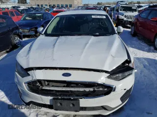 2019 Ford Fusion Hybrid SE with VIN 3FA6P0LU2KR216395, listed as a Copart auction lot 73071552 with 21,922 mi miles. Bid and sale history available at carsss.com. Image 5.