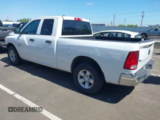 2024 Ram 1500 Classic SLT with VIN 1C6RR6GG4RS135980, listed as a IAAI auction lot 42086911 with 31,001 mi miles. Bid and sale history available at carsss.com. Image 3.