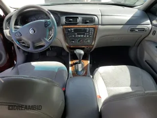 2000 Mercury Sable z VIN 1MEFM53U0YG640107, wystawiony jako Copart lot #56667855 z przebiegiem 146 403 mil mil oraz Szkody całkowita. Historia ofert i sprzedaży dostępna na DreamBid. Obrazek 8.