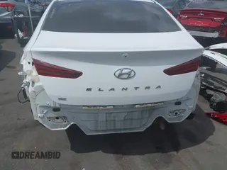 2019 Hyundai Elantra SE with VIN 5NPD74LF8KH466771, listed as a IAAI auction lot 41939834 with 68,062 mi miles and . Bid and sale history available at DreamBid. Image 18.