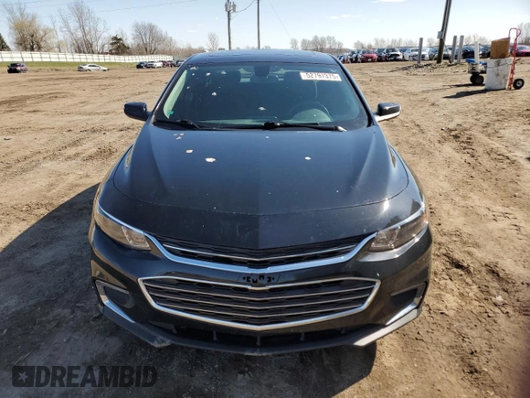 2018 Chevrolet Malibu LT with VIN 1G1ZD5ST5JF162813, listed as a Copart auction lot 52797375 with 75,024 mi miles and Clean Title. Bid and sale history available at carsss.com. Image 5.