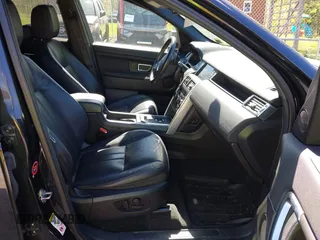 2016 Land Rover Discovery Sport HSE with VIN SALCR2BG7GH562684, listed as a IAAI auction lot 42048849 with 103,562 mi miles. Bid and sale history available at carsss.com. Image 5.