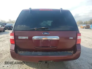 2012 Ford Expedition Limited with VIN 1FMJU1K5XCEF17672, listed as a Copart auction lot 86568064 with 168,222 mi miles and Salvage title. Bid and sale history available at DreamBid. Image 6.