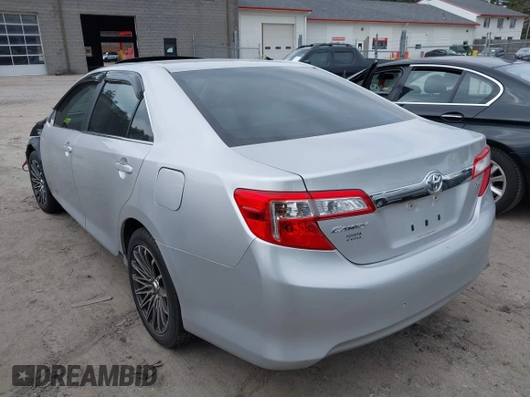 2012 Toyota Camry L with VIN 4T4BF1FK1CR180075, listed as a IAAI auction lot 41982174 with 203,644 mi miles. Bid and sale history available at carsss.com. Image 15.