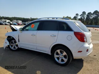2015 Chevrolet Captiva Sport LT with VIN 3GNAL3EK7FS504092, listed as a Copart auction lot 76266064 with 52,237 mi miles and Salvage Title. Bid and sale history available at DreamBid. Image 2.