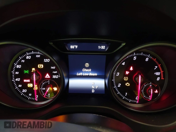 2018 Mercedes-Benz CLA 250 с VIN WDDSJ4GB0JN523159, выставлен на аукционе IAAI как лот 42055000 с пробегом 53 496 миль миль и . История ставок и продаж доступна на DreamBid. Изображение 7.