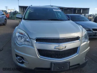 2013 Chevrolet Equinox LT with VIN 2GNALPEK3D6424131, listed as a Copart auction lot 46588265 with 115,529 mi miles and Salvage Title. Bid and sale history available at carsss.com. Image 5.