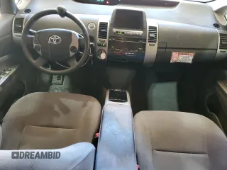 2007 Toyota Prius with VIN JTDKB20UX73285848, listed as a Copart auction lot 50812775 with 133,767 mi miles and Clean Title. Bid and sale history available at DreamBid. Image 8.