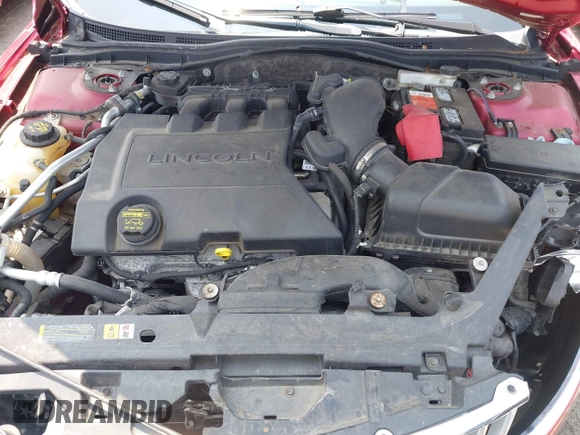2012 Lincoln MKZ с VIN 3LNHL2JC6CR814913, выставлен на аукционе IAAI как лот 42431205 с пробегом 80 599 миль миль и . История ставок и продаж доступна на DreamBid. Изображение 10.