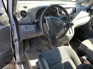 2019 Nissan NV200 Compact Cargo S with VIN 3N6CM0KN3KK711940, listed as a Copart auction lot 72228443 with 84,427 mi miles. Bid and sale history available at carsss.com. Image 8.