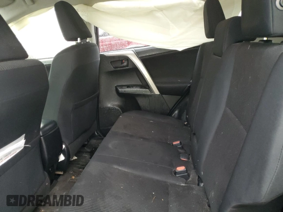 2016 Toyota RAV4 LE with VIN JTMBFREV3GJ075747, listed as a Copart auction lot 48079175 with 119,232 mi miles and Salvage Title. Bid and sale history available at carsss.com. Image 12.