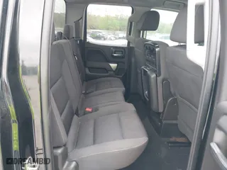 2018 Chevrolet Silverado 1500 LT with VIN 1GCVKREH8JZ164984, listed as a IAAI auction lot 41960911 with 83,198 mi miles. Bid and sale history available at carsss.com. Image 8.