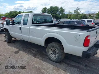 2012 Ford F-250 XL with VIN 1FT7X2B60CEB28401, listed as a IAAI auction lot 42311601 with 64,163 mi miles and . Bid and sale history available at DreamBid. Image 3.