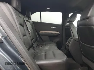 2021 Cadillac XT4 AWD Premium Luxury with VIN 1GYFZDR45MF004541, listed as a Copart auction lot 86712954 with 70,990 mi miles and Salvage Title. Bid and sale history available at carsss.com. Image 11.