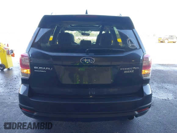 2017 Subaru Forester Premium with VIN JF2SJAEC2HH801848, listed as a IAAI auction lot 41532453 with 60,547 mi miles and . Bid and sale history available at DreamBid. Image 16.